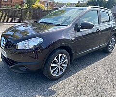 2011 Nissan QASHQAI 1.6 DCI N-TEC 130 BHP