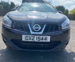 2011 Nissan QASHQAI 1.6 DCI N-TEC 130 BHP