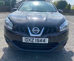 2011 Nissan QASHQAI 1.6 DCI N-TEC 130 BHP - Image 5/10