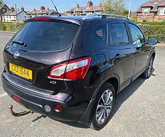 2011 Nissan QASHQAI 1.6 DCI N-TEC 130 BHP - Image 8/10