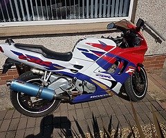 1995 Honda Cbr600f