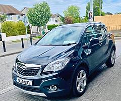 Opel Mocca
