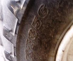 Tyres needed for a 250 farm quad