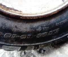 Tyres needed for a 250 farm quad - Image 5/5