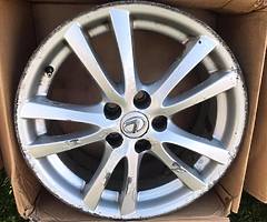 Lexus alloys wheels - Image 4/8