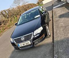 Volkswagen Passat Petrol 2007 1.6FSI Manual NCT 10/19