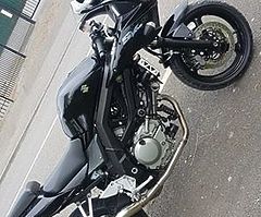 Mint 2012 sv650s