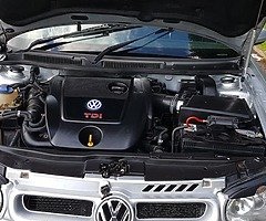 1.9 TDI golf