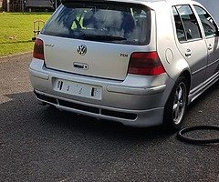 1.9 TDI golf