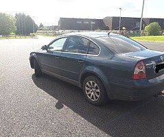 Highline passat