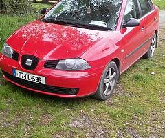 Seat cordoba