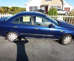 Nissan Almera