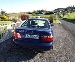 Nissan Almera