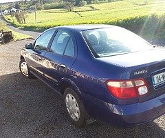 Nissan Almera - Image 4/8