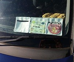 Nissan Almera - Image 8/8