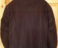 Mens richa waxed cotton jacket - Image 4/6