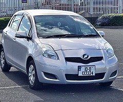 2010 Toyota Yaris automatic