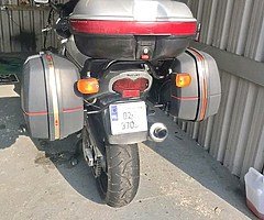 2002 bandit 1200