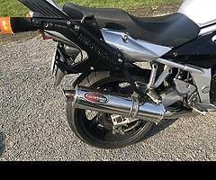 2002 bandit 1200