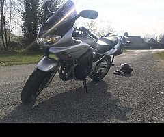 2002 bandit 1200