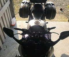 2002 bandit 1200 - Image 4/6