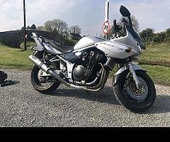 2002 bandit 1200 - Image 5/6