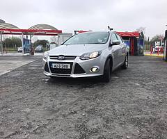 Ford Focus 1.6 diesel new nct