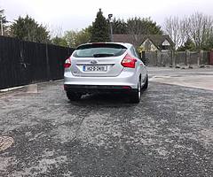 Ford Focus 1.6 diesel new nct