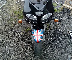 Triumph 955I rs sprint