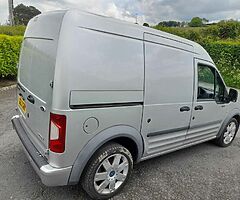 2013 Ford Transit Connect