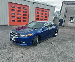 2009 Honda accord es gt Accord