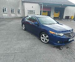 2009 Honda accord es gt Accord