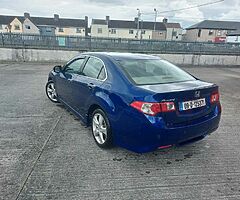 2009 Honda accord es gt Accord