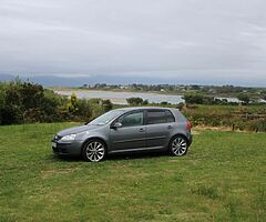 09 Mk5 Golf 1.9tdi Bluemotion