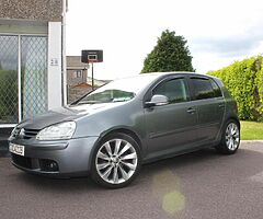 09 Mk5 Golf 1.9tdi Bluemotion