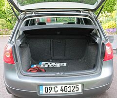 09 Mk5 Golf 1.9tdi Bluemotion - Image 5/10