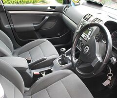 09 Mk5 Golf 1.9tdi Bluemotion - Image 7/10
