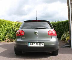 09 Mk5 Golf 1.9tdi Bluemotion - Image 10/10