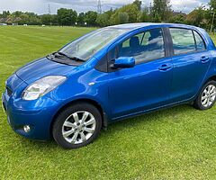2011 Toyota YARIS 1.3 T-SPIRIT VVTI TOM TOM - Image 7/10