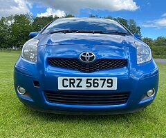 2011 Toyota YARIS 1.3 T-SPIRIT VVTI TOM TOM - Image 9/10