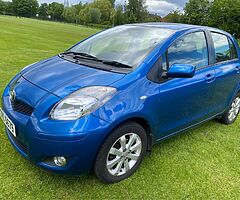 2011 Toyota YARIS 1.3 T-SPIRIT VVTI TOM TOM - Image 10/10