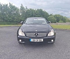 Mercedes cls 320cdi auto 2008 - Image 4/8