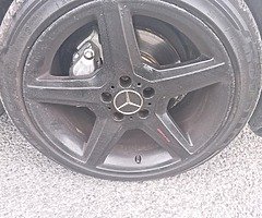 Mercedes cls 320cdi auto 2008 - Image 6/8
