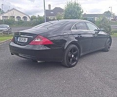 Mercedes cls 320cdi auto 2008 - Image 8/8
