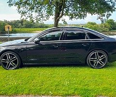 AUDI A6 SLINE