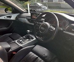 AUDI A6 SLINE - Image 3/9
