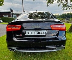 AUDI A6 SLINE - Image 4/9
