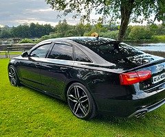AUDI A6 SLINE - Image 5/9