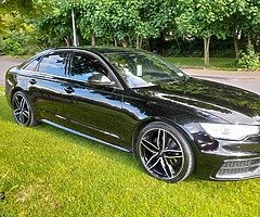 AUDI A6 SLINE - Image 7/9