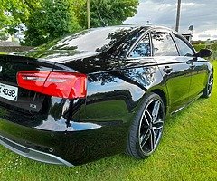 AUDI A6 SLINE - Image 8/9